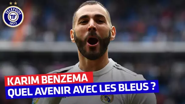 Karim Benzema : "Je ne vais pas dire que j'attends la sélection"