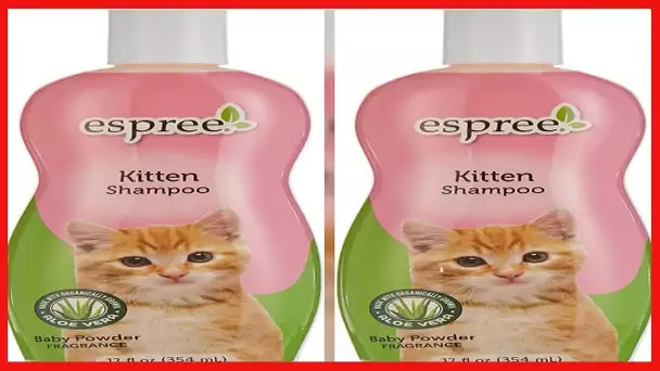 Espree for Kittens