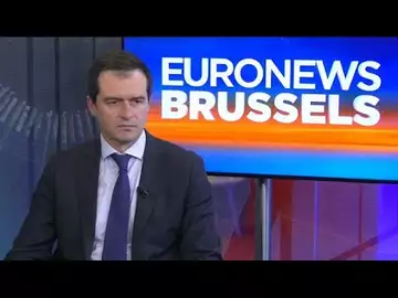 Chentsov : "Ce dont nous avons besoin, c'est d'accorder à l'Ukraine le statut de candidat à l'UE"