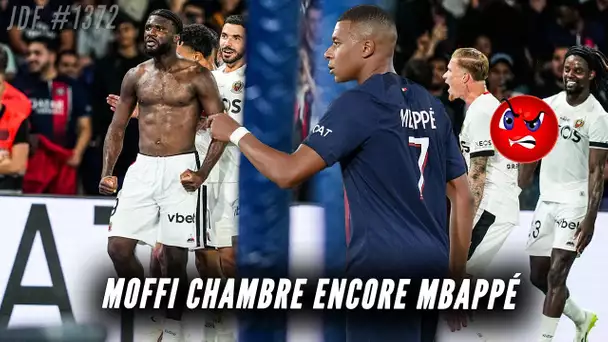 MOFFI chambre ENCORE MBAPPÉ après le match ! OM : premier coup de pression des supporters !