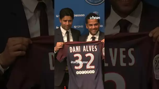 Dani Alves condamné à 4 ans et 6 mois de prison pour viol