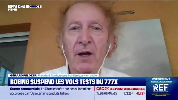 Gérard Feldzer (Aviation Sans Frontières) : Starliner, nouveaux déboires pour Boeing