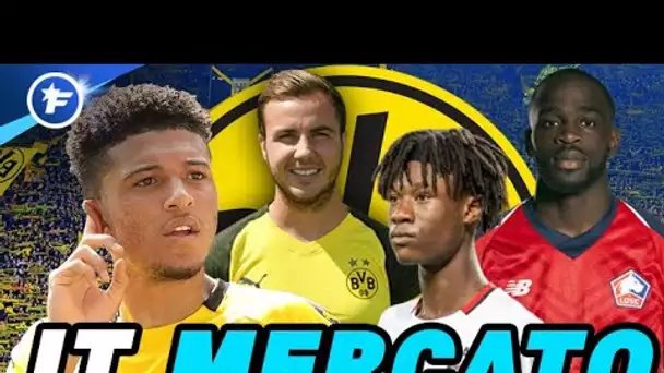 Le Borussia Dortmund veut continuer de piller la Ligue 1 | Journal du Mercato
