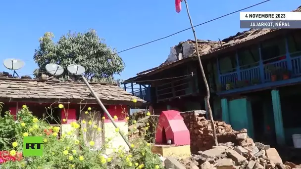🇳🇵 Népal : au moins 140 morts dans un tremblement de terre à Jajarkot