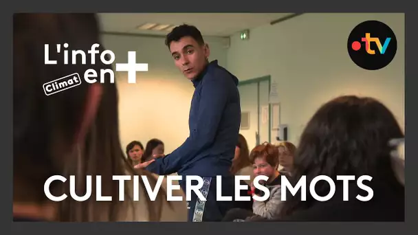 Cultiver les mots