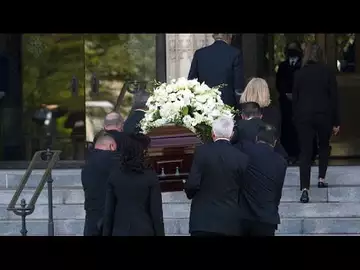 Washington rend hommage à Madeleine Albright