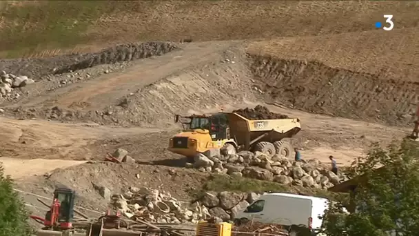 Impact écologique, coût, risques... Le vrai du faux sur le chantier à la station du Grand-Bornand