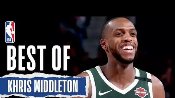 Khris Middleton Full 2019-20 Season Highlights