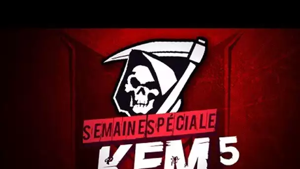 Semaine Spéciale K.E.M / Les modes de jeu et Killstreaks (5/7)