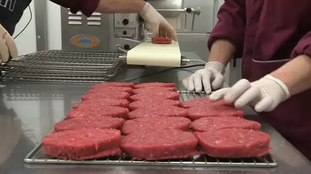 Que trouve-t-on dans votre steak haché ?