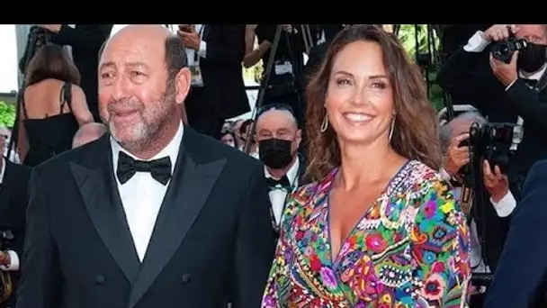 Kad Merad : malaise... invité de Télématin l'acteur refuse littéralement d'évoquer...