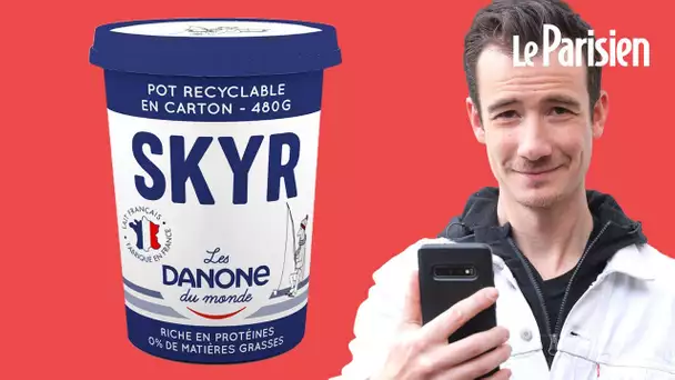 Pourquoi le skyr est vendu deux fois trop cher ?