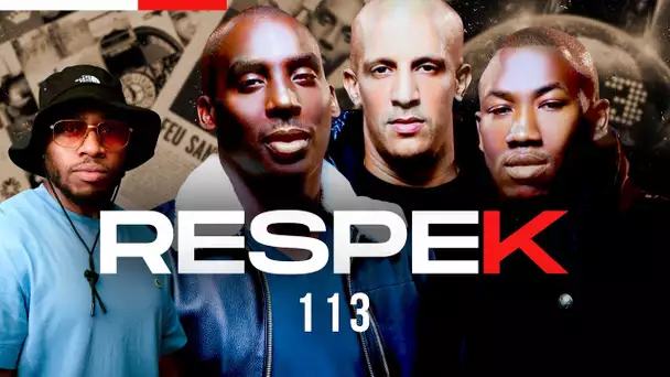 RESPEK 113 : Les princes de la Mafia K'1fry