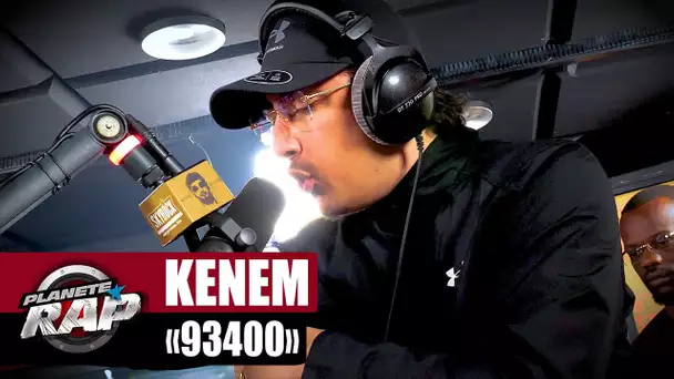 [EXCLU] Kenem - 93400 #PlanèteRap