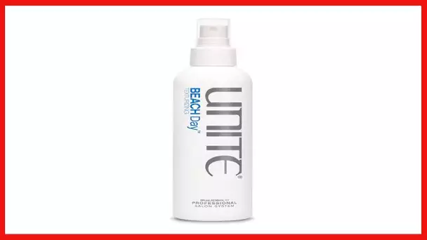 UNITE Hair BEACH Day - Texturizing Sea Salt Spray, 8 fl. Oz