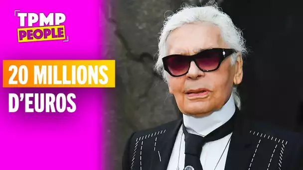 Les héritiers de Karl Lagerfeld enfin dévoilés !