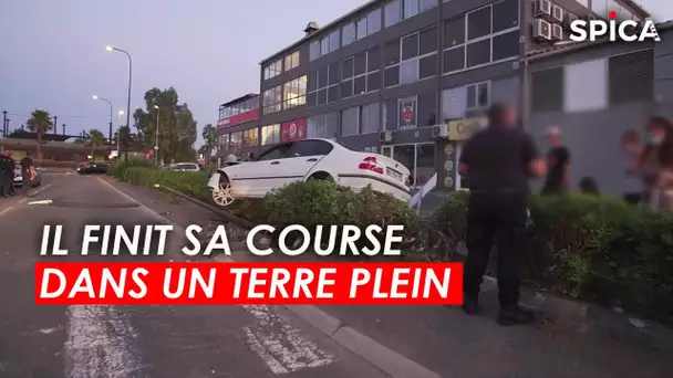 Fréjus : embrouilles au volant, ça tourne mal