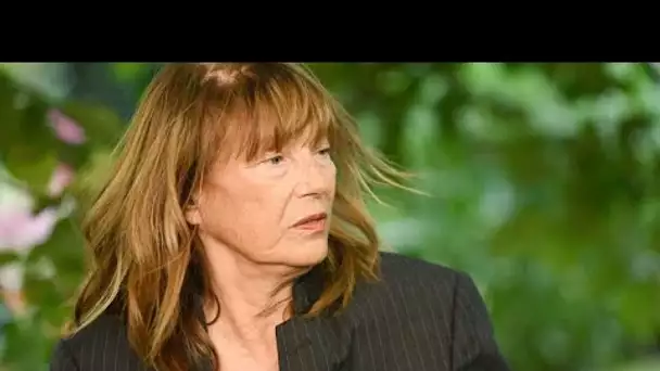 Jane Birkin : Après un petit AVC, sa famille donne des nouvelles rassurantes