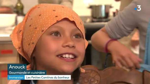 Avec le Chef François Stéfanaggi,  on se régale aux petites cantines d'Annecy,