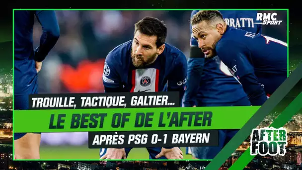 PSG 0-1 Bayern : Le best of du débrief de l'After