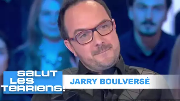 Jarry bouleversé par le dernier message de son père - Salut les terriens