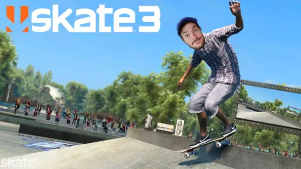 Skate 3 - Ma première competition