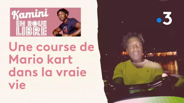 Indre-et-Loire : Kamini, à Tours tente la vraie vie comme dans un jeu vidéo