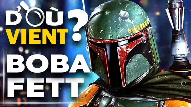 Qui est VRAIMENT Boba Fett ?