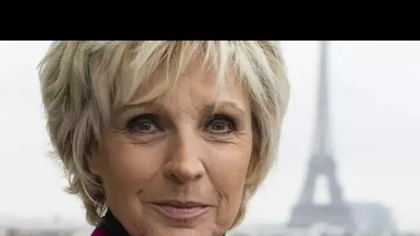 Evelyne Dhéliat fait de rares confidences sur ses petits-enfants