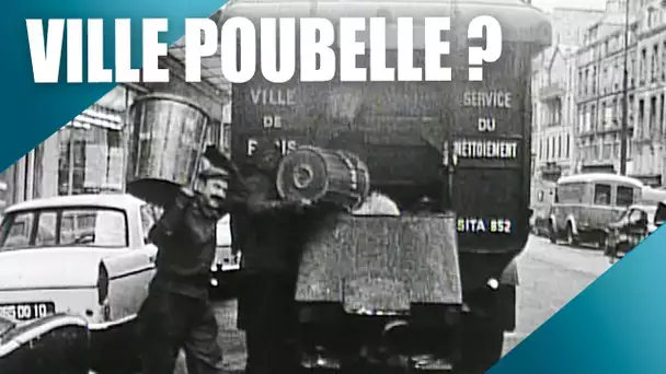 1965 : que faire des déchets à Paris ? | INA Paris Vintage