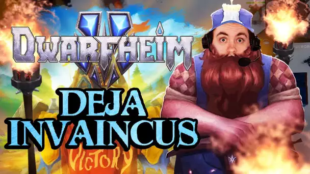 DwarfHeim #2 : Déjà invaincus (ft. Kenny et MoMaN)