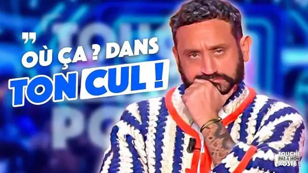 Raymond regarde la télé… en SLIP !