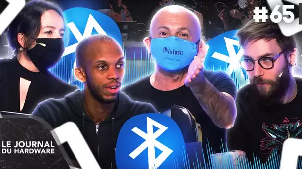 C'est quoi le Bluetooth ? PP Garcia nous explique tout ! 🤔🔊 | JDH #65