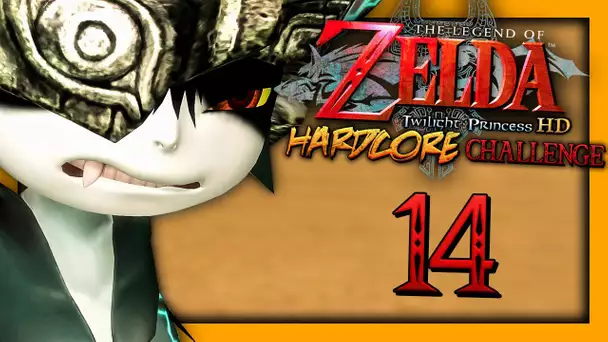ZELDA TP HARDCORE : LA FUREUR DE MIDONA ! #14