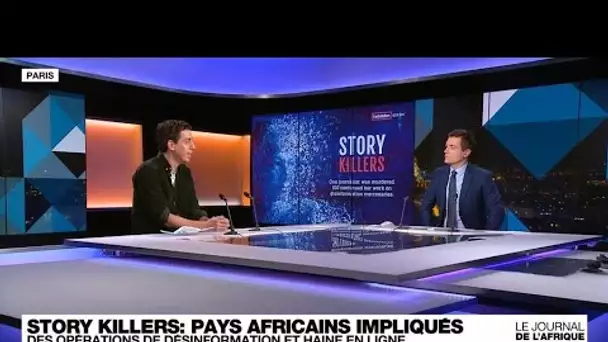 Révélations des "Forbidden Stories", plusieurs présidentielles africaines visées • FRANCE 24