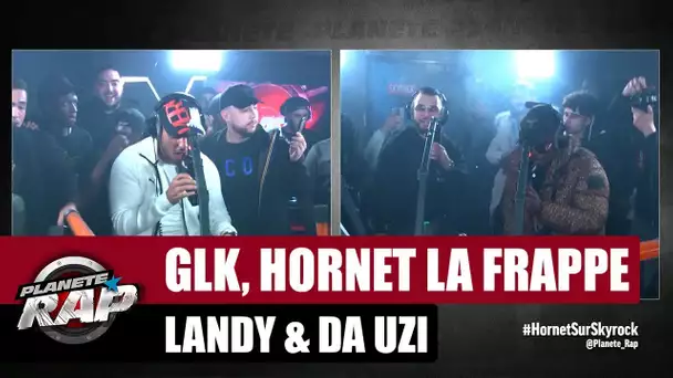 GLK "93%" [Tijuana] ft Hornet La Frappe, Landy & DA Uzi #PlanèteRap