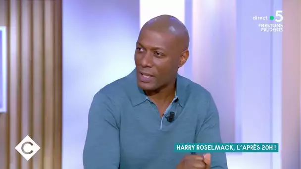 Harry Roselmack, l’après 20h ! - C à Vous - 01/12/2020