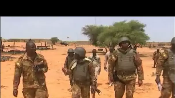 Mali : Plusieurs attaques jihadistes dans le centre, Barkhane neutralise un chef d'AQMI • FRANCE 24