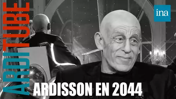 Thierry Ardisson du futur est l'invité de Salut les Terriens ! en 2044 | INA Arditube