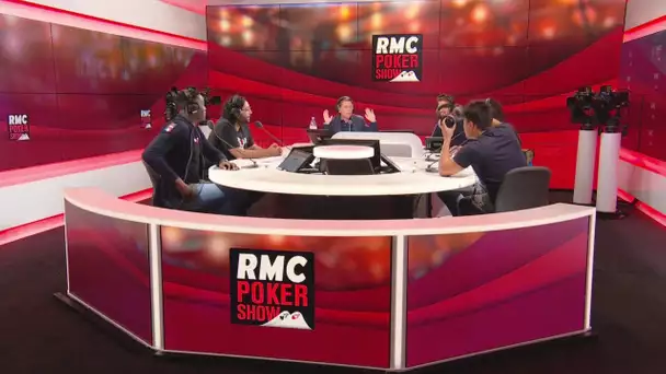 RMC Poker Show - Le "Tu bluffes Martoni" du 6 octobre