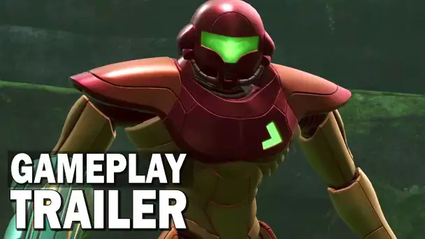 Metroid Prime Remastered : Bande Annonce Officielle