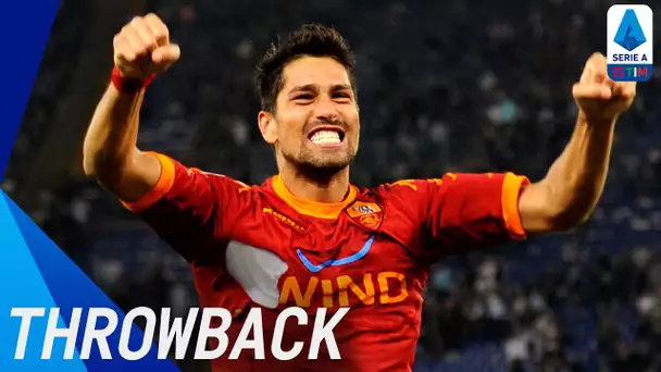 Marco Borriello | Best Serie A Goals | Throwback | Serie A TIM