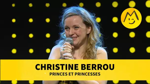 Christine Berrou – Princes et princesses