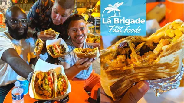 La BRIGADE teste les TACOS les + AUTHENTIQUES de MARSEILLE - VLOG #1032