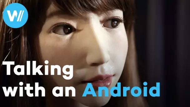 Conversation with an Android - empathetic companion or soulless machine?