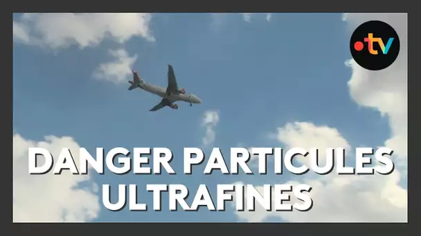 Pollution de l’air : l’aéroport de Bordeaux-Mérignac mesure l’impact du trafic aérien