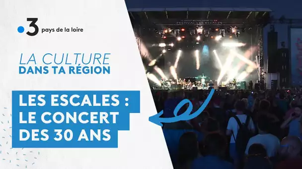 Festival Les Escales : le concert des 30 ans