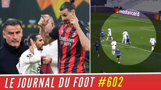 Le Milan AC ZLATANÉ par LILLE, Sergio RAMOS s'offre une nouvelle polémique avec Achraf HAKIMI