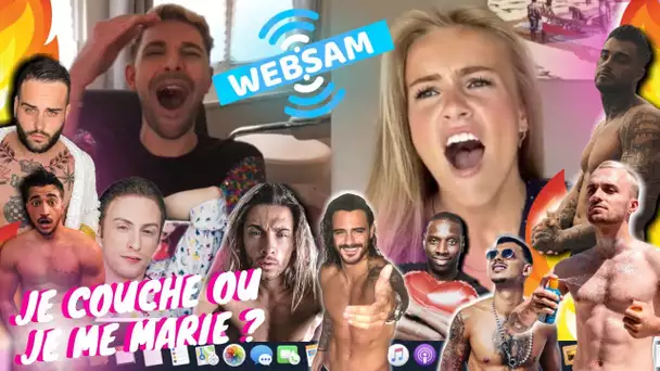 JE COUCHE ou JE ME MARIE 2 (Feat: Emma LPDLA) Le challenge qui rend Tchoin !