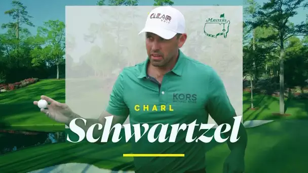 Les plus beaux coups de Charl Scwartzel - Masters 2ème tour